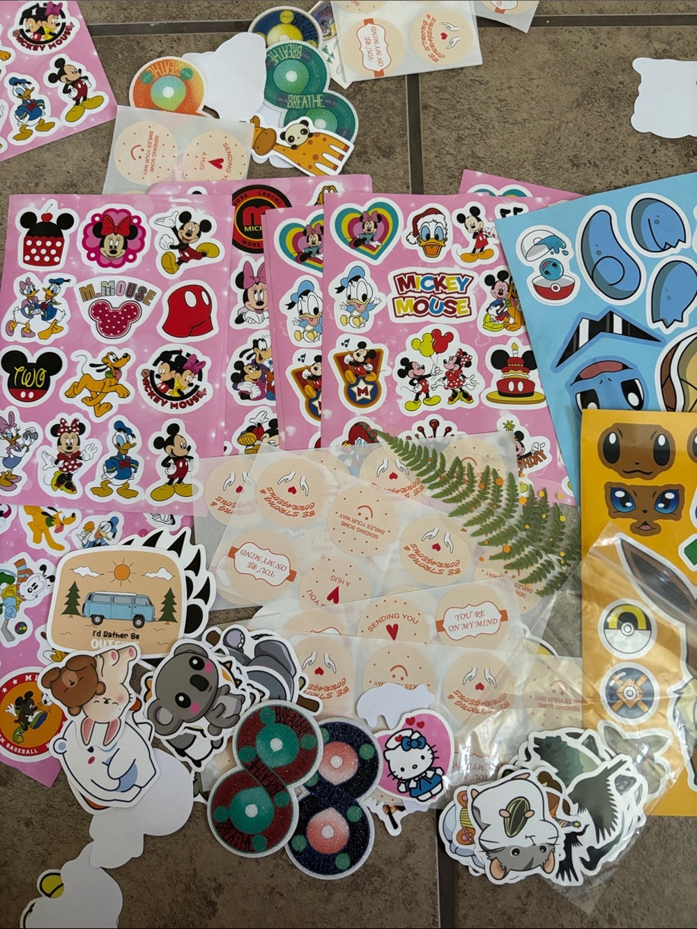 Sticker bundle - Picture 5 of 6